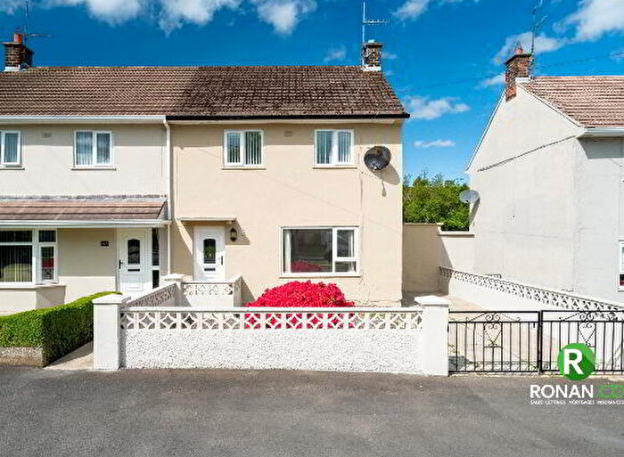 3 Bedroom Semi-Detached House For Sale In Dublin Road, Strabane, BT82