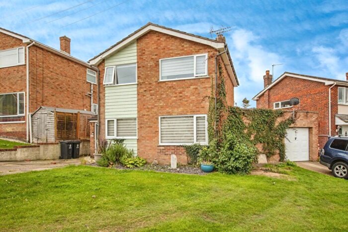 3 Bedroom Detached House For Sale In Larksfield Crescent, Harwich, CO12