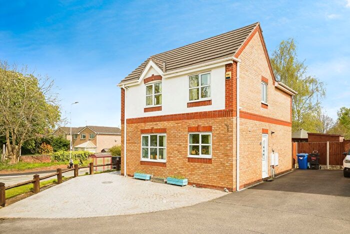 3 Bedroom Detached House For Sale In Carden Park Way, Wrexham, LL13