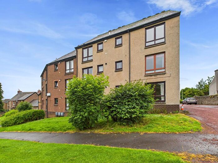 1 Bedroom Flat For Sale In Delves Court, Lanark, ML11