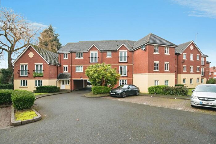 1 Bedroom Flat For Sale In Asbury Court, Great Barr, Birmingham, B43