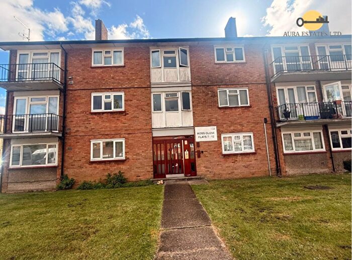 1 Bedroom Flat To Rent In Ross Close, Luton, LU1