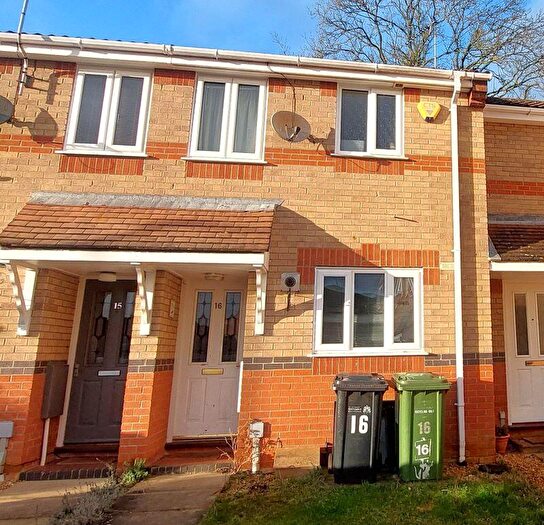 2 Bedroom Terraced House To Rent In Chew Court, King's Lynn, PE30