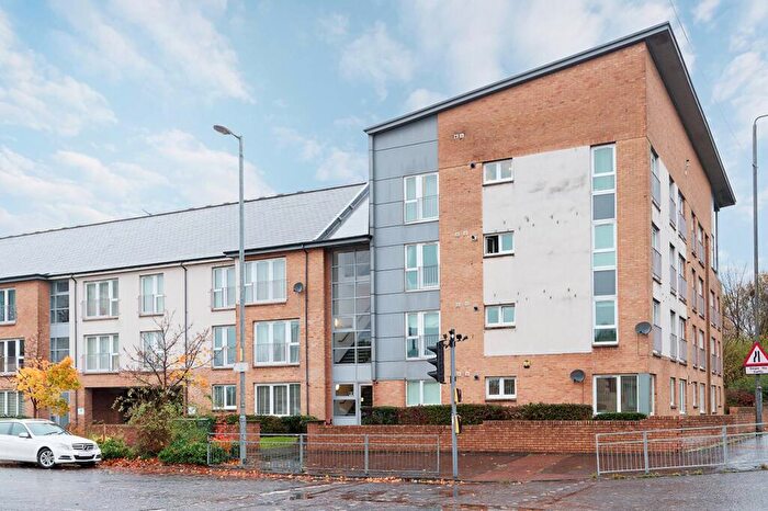 1 Bedroom Apartment For Sale In Flat /, Ellerslie Road, Yoker, Glasgow, G14