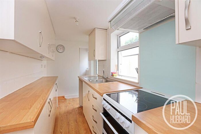 2 Bedroom Terraced House To Rent In Bevan Street West, Lowestoft, NR32