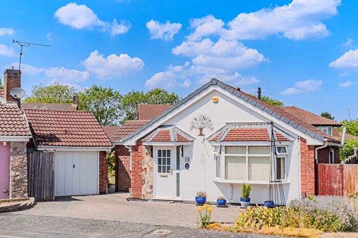 2 Bedroom Detached Bungalow For Sale In Blue Pots Close, Leicester Forest East, LE3