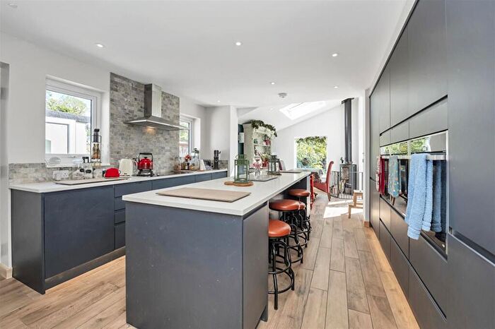 3 Bedroom Detached Bungalow For Sale In Wattisfield Road, Walsham-Le-Willows, Bury St. Edmunds, IP31