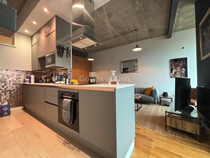 2 Bedroom Apartment For Sale In The Box Works, Worsley Street, Castlefield, M15