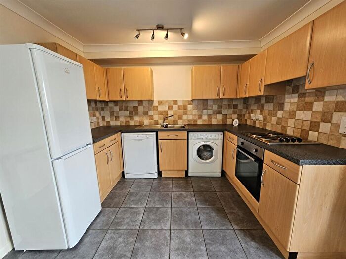2 Bedroom Flat To Rent In Bentley House, Abbeygate Court, March, PE15