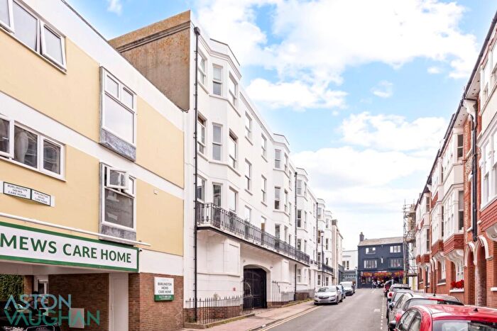 1 Bedroom Flat For Sale In Burlington Street, Brighton, East Sussex, BN2