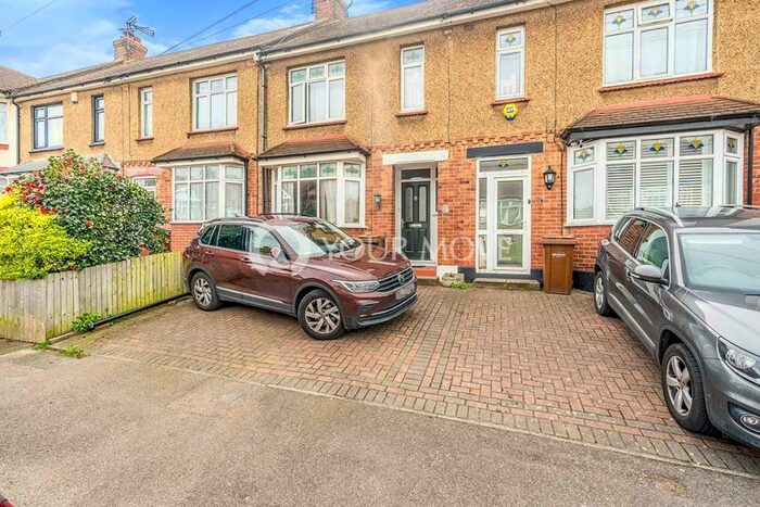 3 Bedroom Terraced House To Rent In Sunnymead Avenue, Gillingham, Kent, ME7