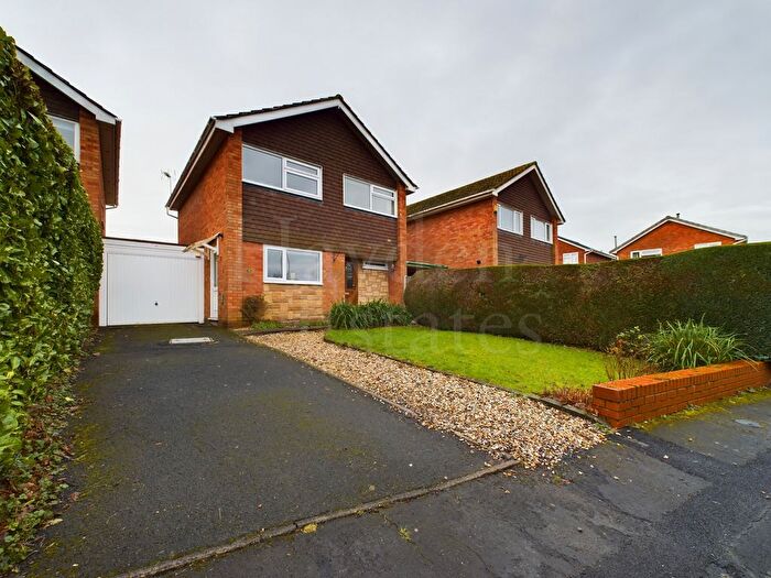 3 Bedroom Detached House To Rent In Laxton Drive, Bewdley, DY12