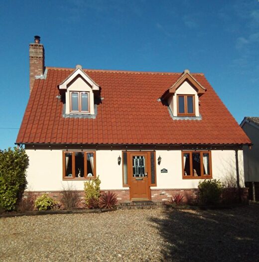 5 Bedroom Detached House For Sale In Shelfanger, IP22