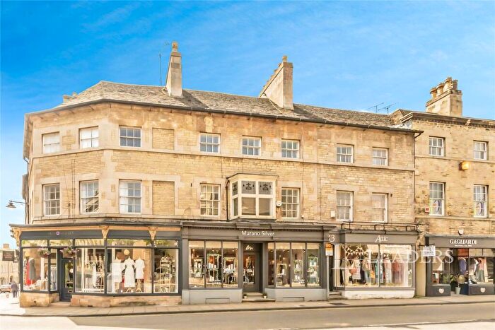 2 Bedroom Flat To Rent In Bath Row, Stamford, PE9