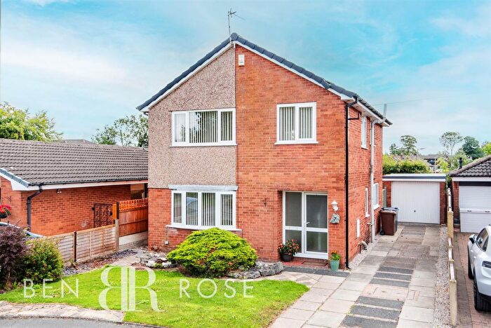 4 Bedroom Detached House For Sale In The Maltings, Longton, Preston, PR4