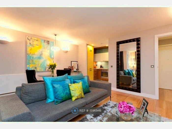 1 Bedroom Flat To Rent In St. Williams Court, London, N1