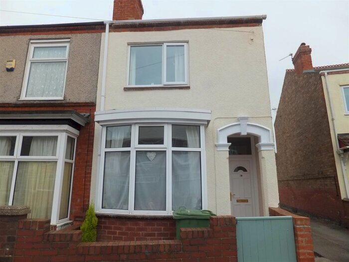 3 Bedroom Terraced House To Rent In Whites Road, Cleethorpes, DN35