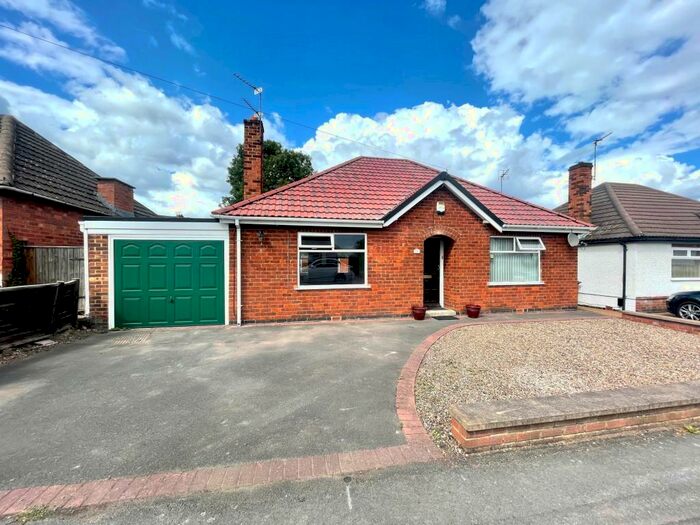 2 Bedroom Bungalow To Rent In Brayfield Road, Littleover, DE23