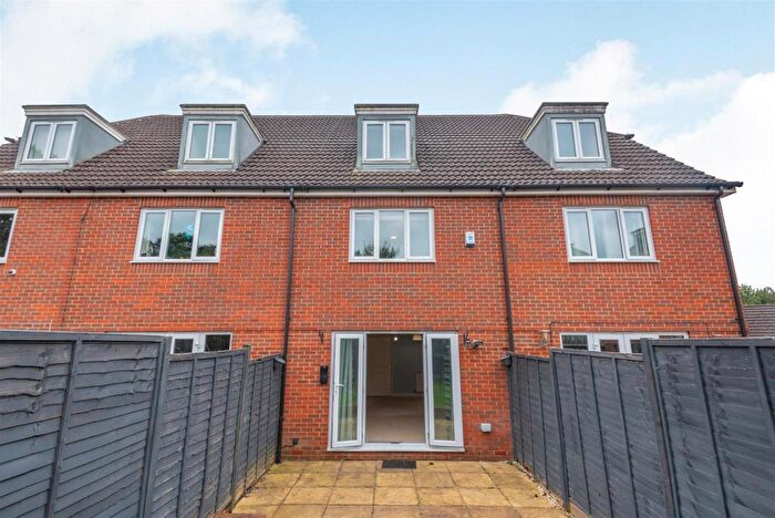 3 Bedroom Terraced House To Rent In Roman Way, Boughton Monchelsea, ME17
