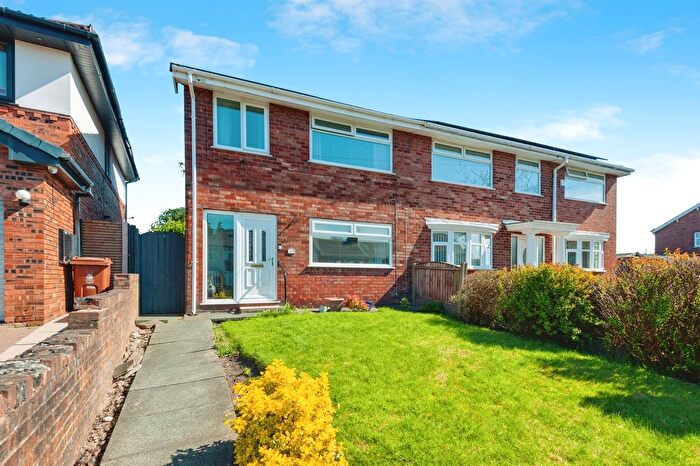 3 Bedroom Semi-Detached House For Sale In Ormskirk Road, Rainford, St. Helens, WA11