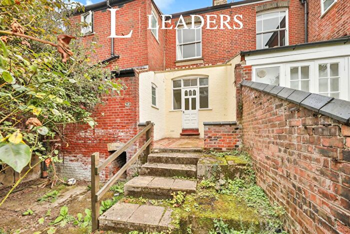 1 Bedroom Flat To Rent In Flat, West Parade, Norwich, NR2