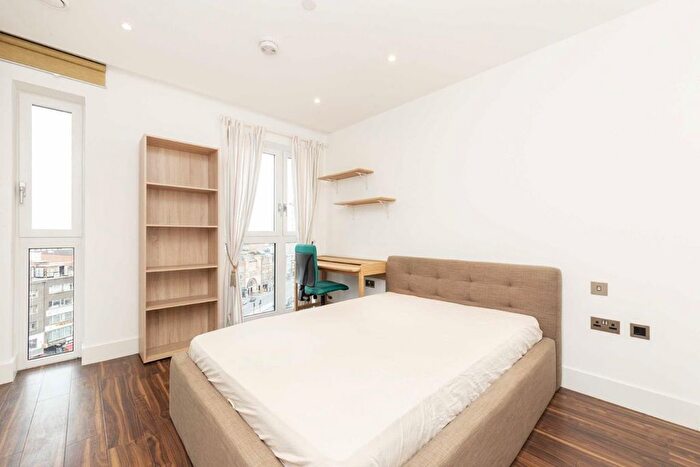 2 Bedroom Flat To Rent In New Drum Street, Aldgate, E1