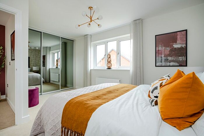 4 Bedroom Semi Detached House For Sale In "The Trelton - Plot " At Salden Place East, Buckingham Road, Milton Keynes, MK3