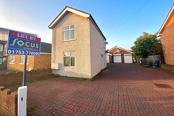 1 Bedroom Maisonette To Rent In New Road, Langley, SL3