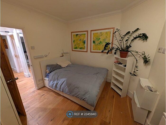 1 Bedroom Flat To Rent In Field Road, Hammersmith London, W6