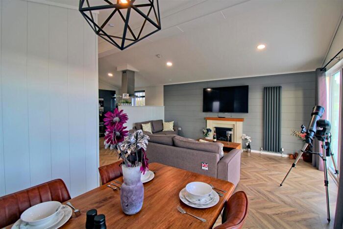 2 Bedroom Chalet For Sale In Searles Leisure Resort, South Beach Road, Hunstanton, PE36