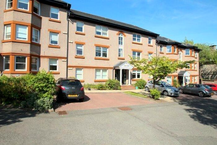 2 Bedroom Flat To Rent In Cadzow Street, Hamilton, ML3