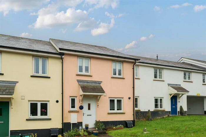 3 Bedroom Terraced House For Sale In Holly Berry Road, Lee Mill Bridge, Ivybridge, PL21