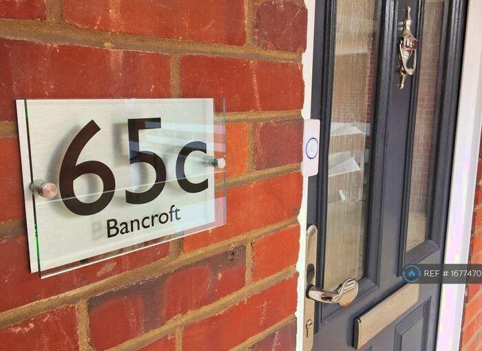 1 Bedroom Maisonette To Rent In Bancroft, Hitchin, SG5