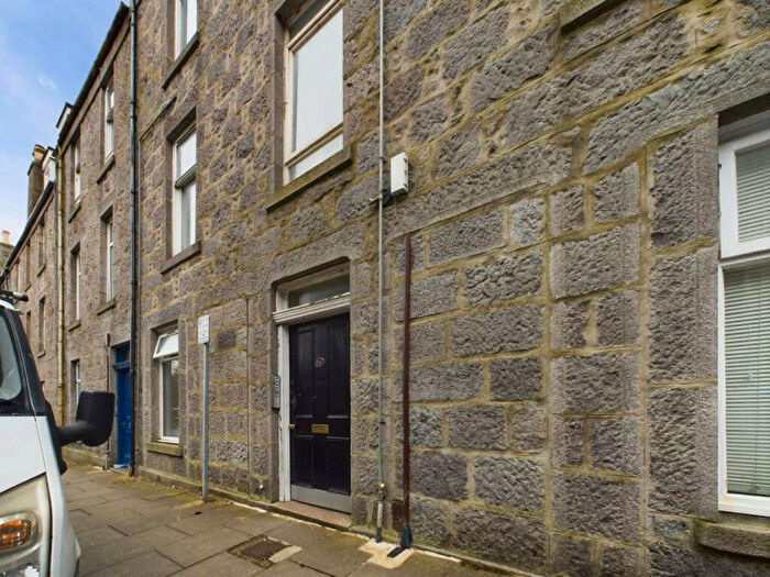 1 Bedroom Flat For Sale In Hill Street, Aberdeen, AB25