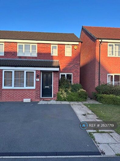 3 Bedroom Semi-Detached House To Rent In Hurricane Road, Hucknall, Nottingham, NG15