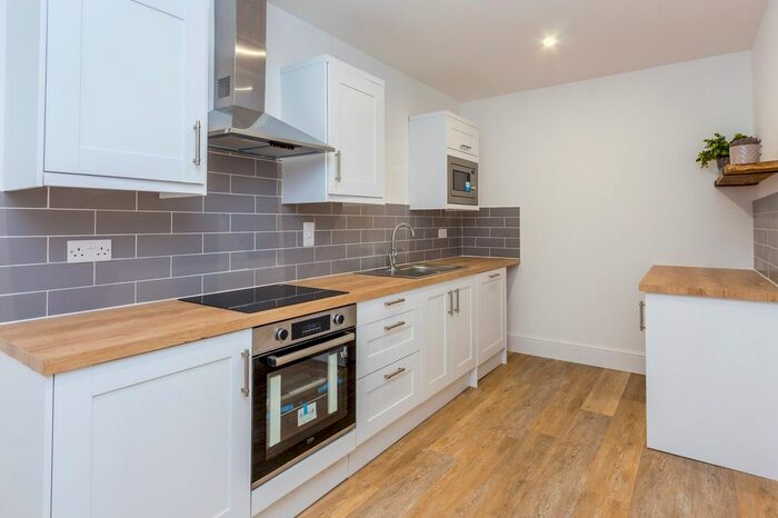 1 Bedroom Flat To Rent In The Hollies, Westfield Street, Higham Ferrers, Rushden, NN10