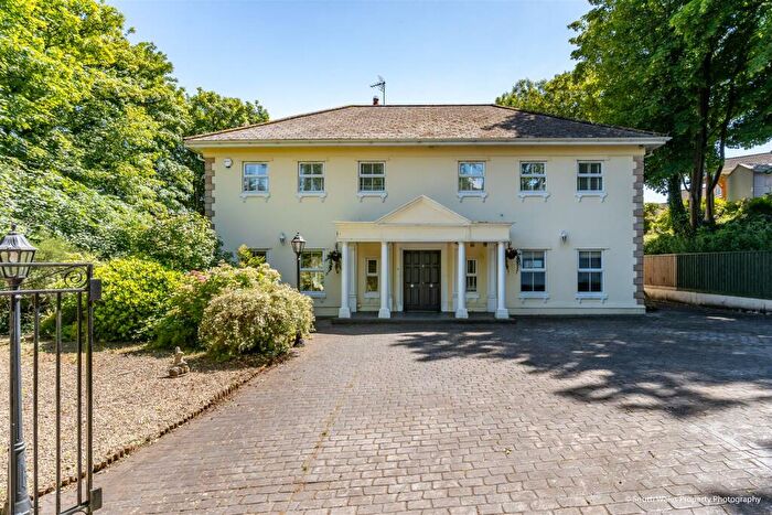 7 Bedroom Detached House For Sale In Birchwood House, Pen-y-Fai, Bridgend County Borough, CF31