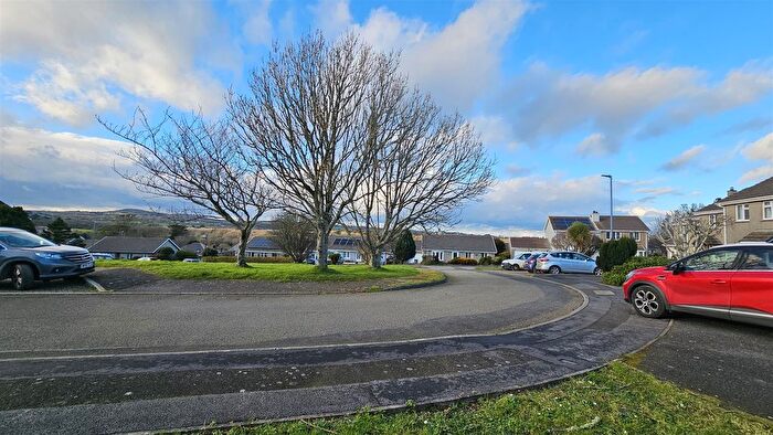 2 Bedroom Semi-Detached Bungalow For Sale In Boscarnek, St Erth, Cornwall, TR27