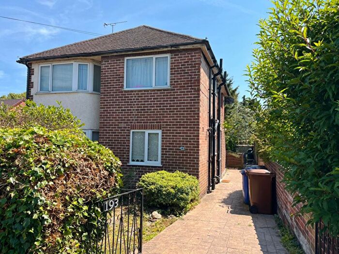 2 Bedroom Flat To Rent In Goodman Street, Burton-On-Trent, Staffordshire, DE14