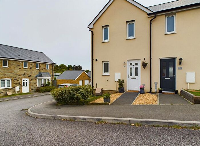 2 Bedroom Property To Rent In Gwarak An Warak, Truro, TR1