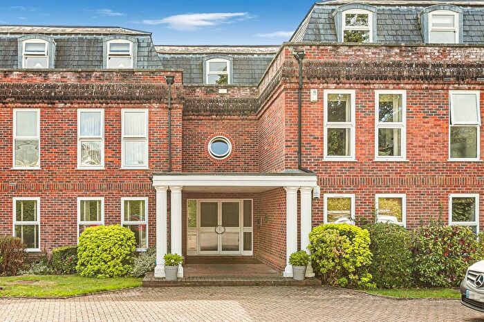 2 Bedroom Flat For Sale In Burfield Road, Old Windsor, Windsor, Berkshire, SL4