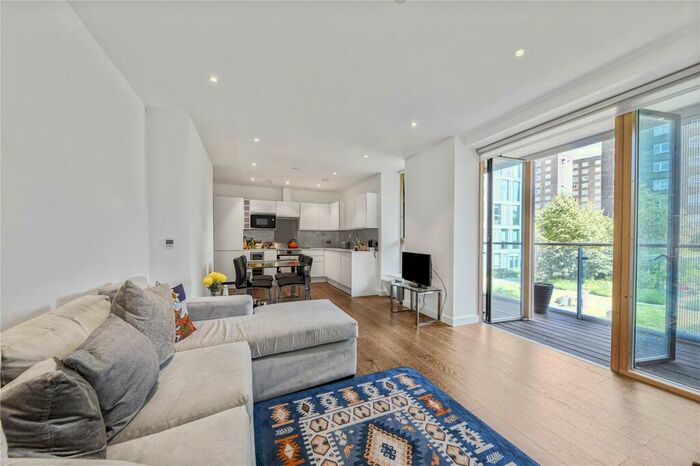 2 Bedroom Apartment To Rent In Birchside Apartments, Queens Park Place, Albert Road, London, NW6