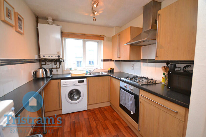 1 Bedroom Flat To Rent In North Sherwood Street, Nottingham, NG1