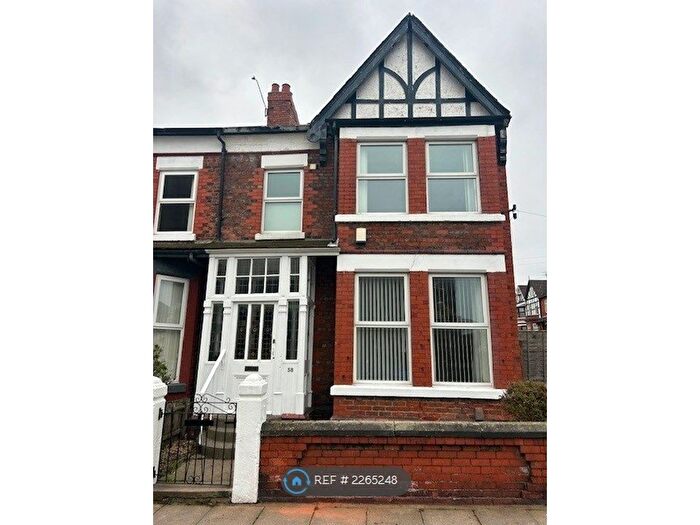 5 Bedroom Semi-Detached House To Rent In St. Georges Road, Wallasey, CH45