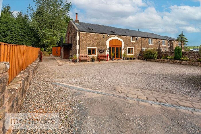 4 Bedroom Semi-Detached House For Sale In School Lane, Guide, Blackburn, Lancashire, BB1