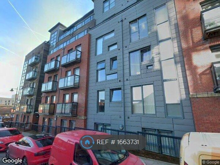 1 Bedroom Flat To Rent In Apartments, Sheffield, S3