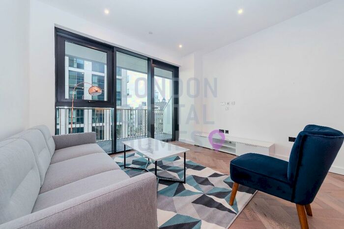 2 Bedroom Flat To Rent In Merino Gardens, London, E1W