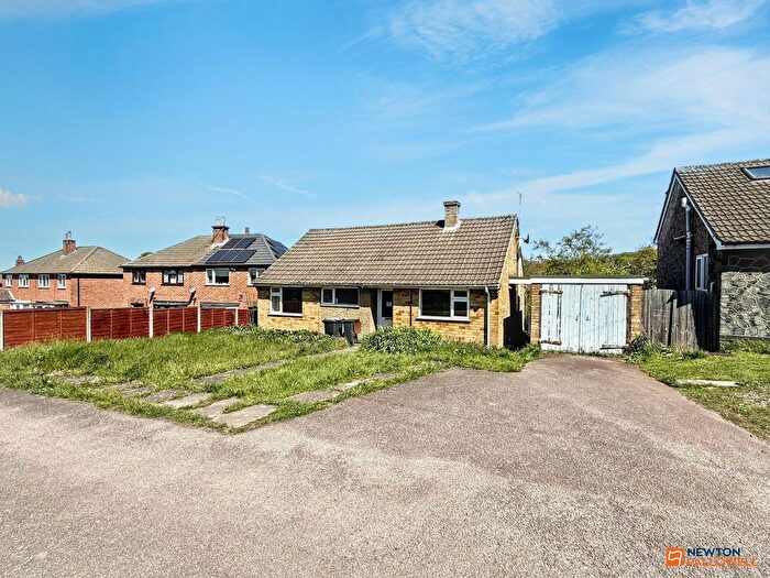 3 Bedroom Detached Bungalow For Sale In Talbot Street, Whitwick, LE67