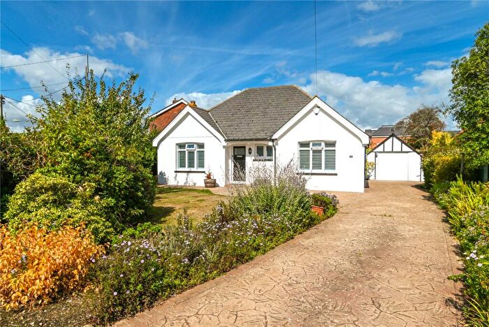 3 Bedroom Bungalow For Sale In Hobart Road, New Milton, Hampshire, BH25