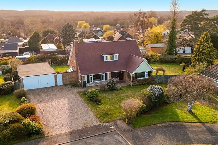 4 Bedroom Detached House For Sale In Parkland Close, Horning, Norwich, NR12